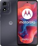 Motorola Moto G04 64GB Smartphone - Concord Black thumbnail 1