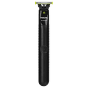 Philips OneBlade QP1424/10 Hybrid Electric Shaver and Trimmer - Black and Green thumbnail 2