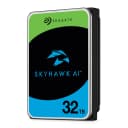 Seagate SkyHawk AI 32TB Surveillance HDD 7200RPM 512MB Cache SATA III 3.5" ST32000VE000 thumbnail 3