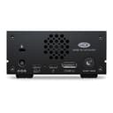 LaCie 1big Dock 10TB External Hard Drive Thunderbolt 3 Black (STHS10000800) thumbnail 3