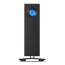 LaCie d2 Professional 16TB External Desktop Hard Drive USB-C Black thumbnail 2