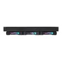 ASUS ROG Ryuo IV SLC 360 ARGB AIO Liquid CPU Cooler with 6.67" Curved AMOLED Display - Black - 90RC0151-B0EAY0 thumbnail 3