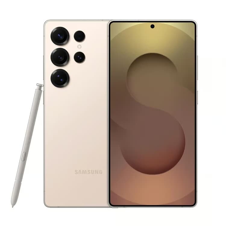 Samsung galaxy S25 ultra 512GB- Titanium pinkgold