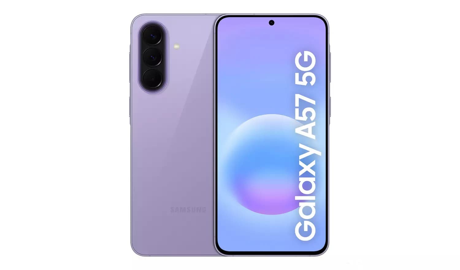 Samsung Galaxy A57 5G 8GB 256GB Awesome Lilac