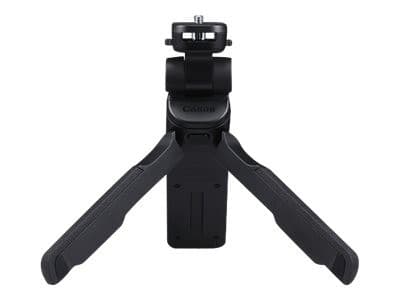 CANON HG-100TBR Tripod Grip with Wireless Remote Control and Microphone Attachments - Black